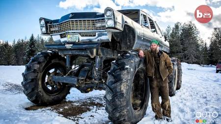 Ready For the Dog Days of Winter? Meet Someone Who Is